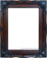 Wcf029 wood painting frame corner